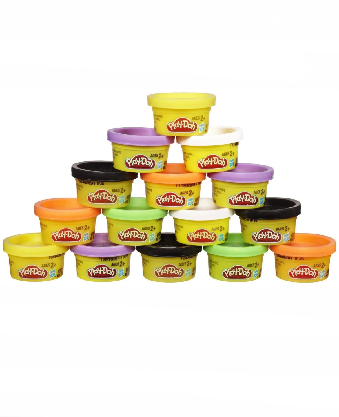 Play-Doh 15ct set image 1