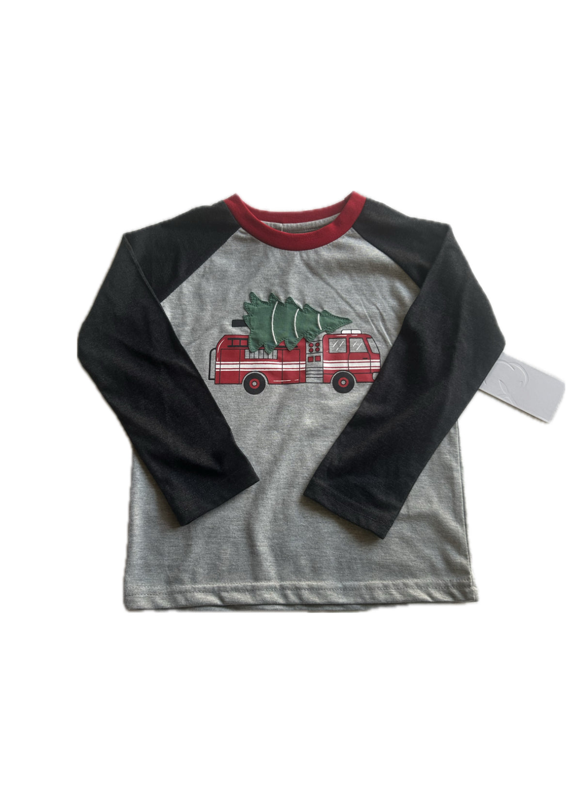 Planet Cotton Long Sleeve Tee image 0