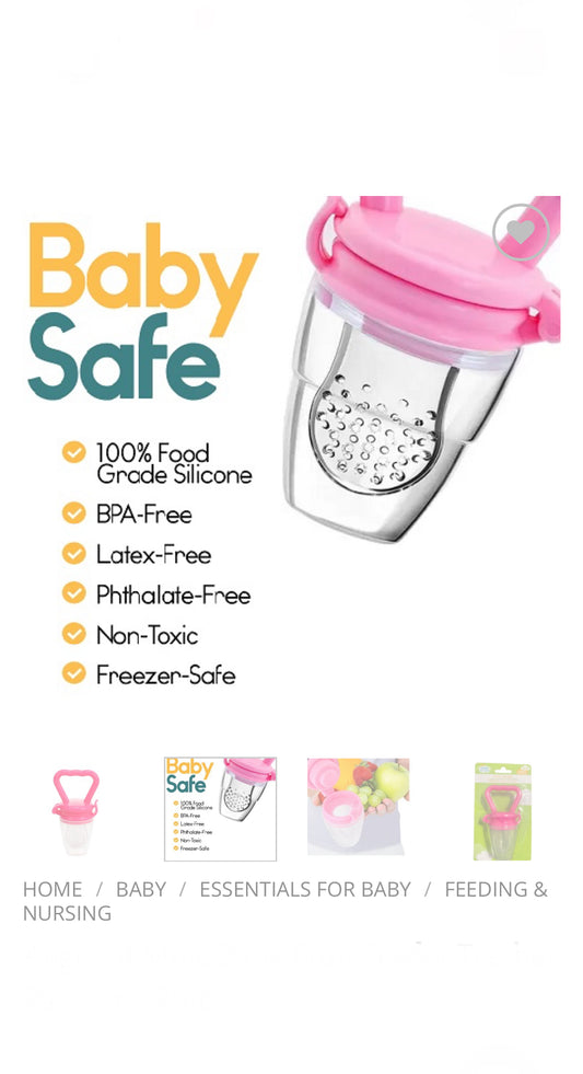 Angel Of Mine Fruit Feeder image 1