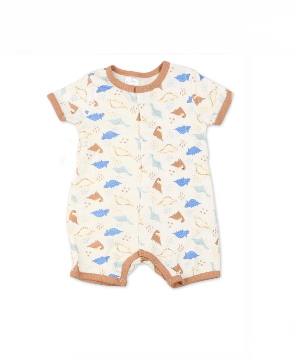 Little beginnings romper image 2