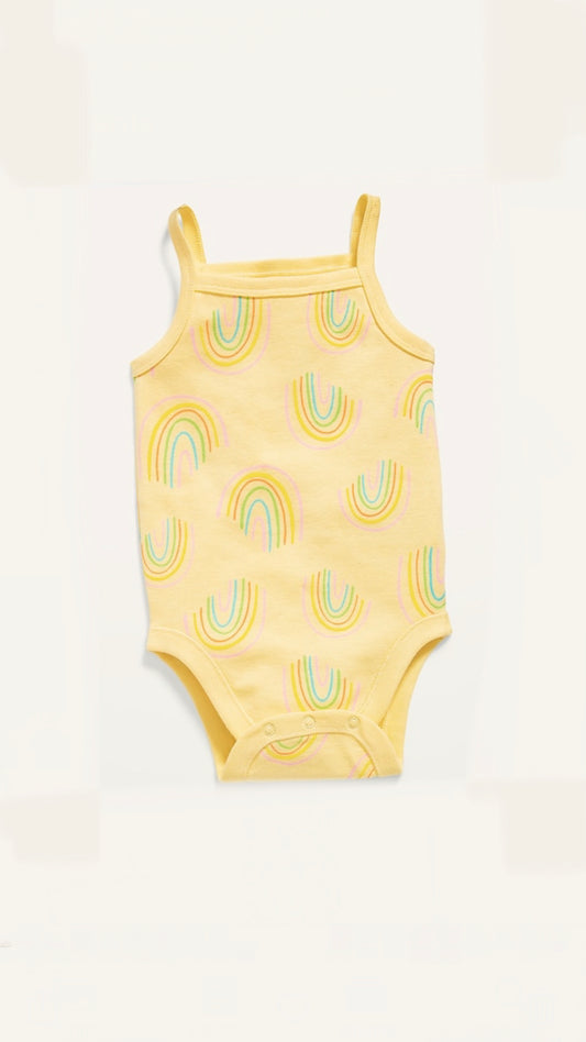 Old Navy Sleeveless Onsies image 1