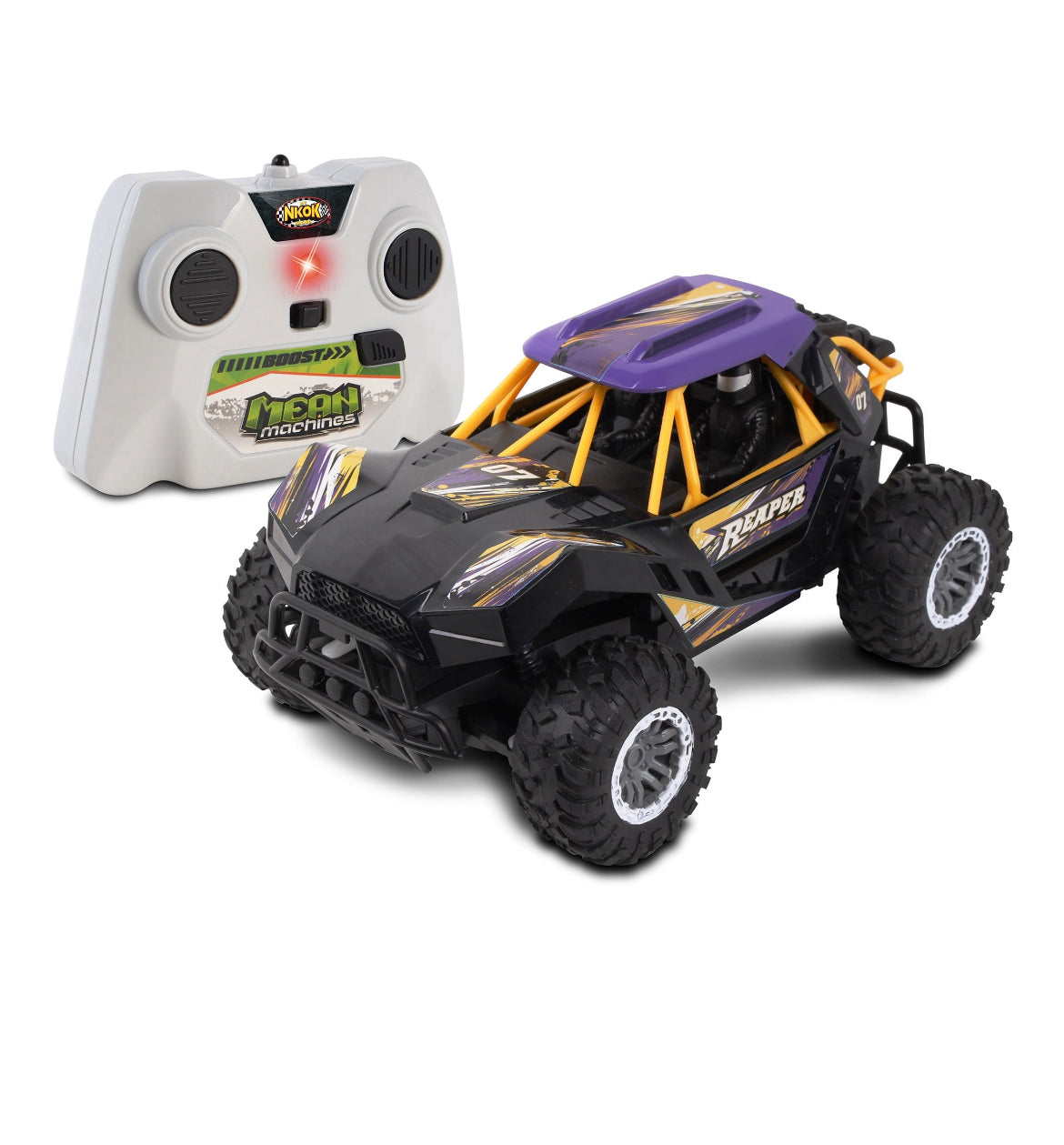 Mean machine -Reaper Baja Truck image 2