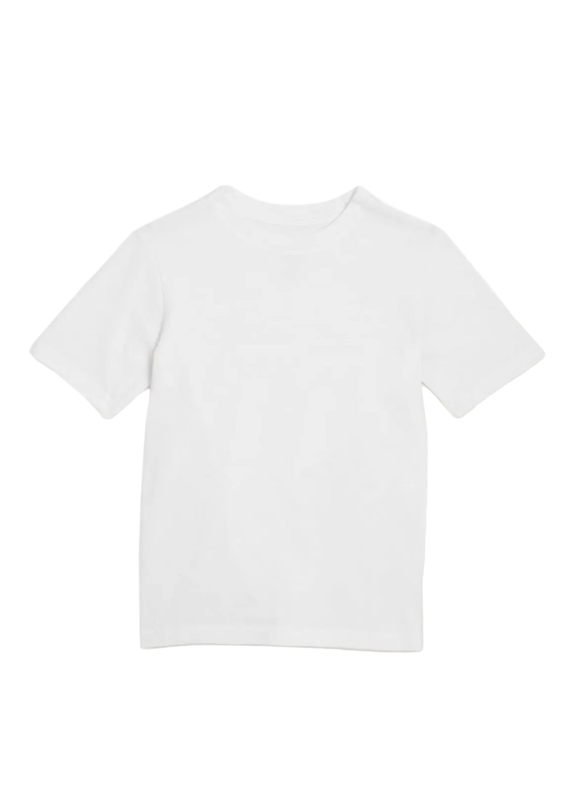 Wonder Nation Baby and Toddler Plain Tee with pocket
