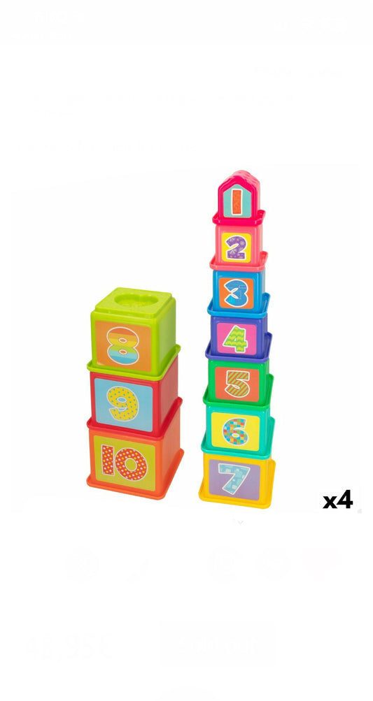 Stick & Stack Blocks image 1