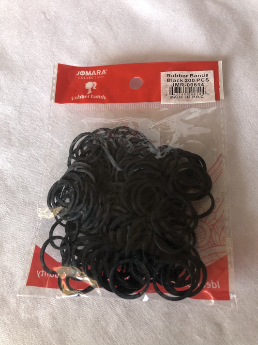Jomara hair rubber bands image 1