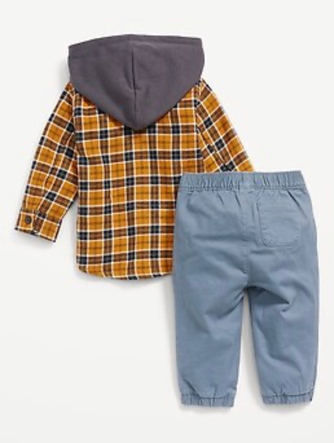 Old Navy 2pcs Hooded set image 1