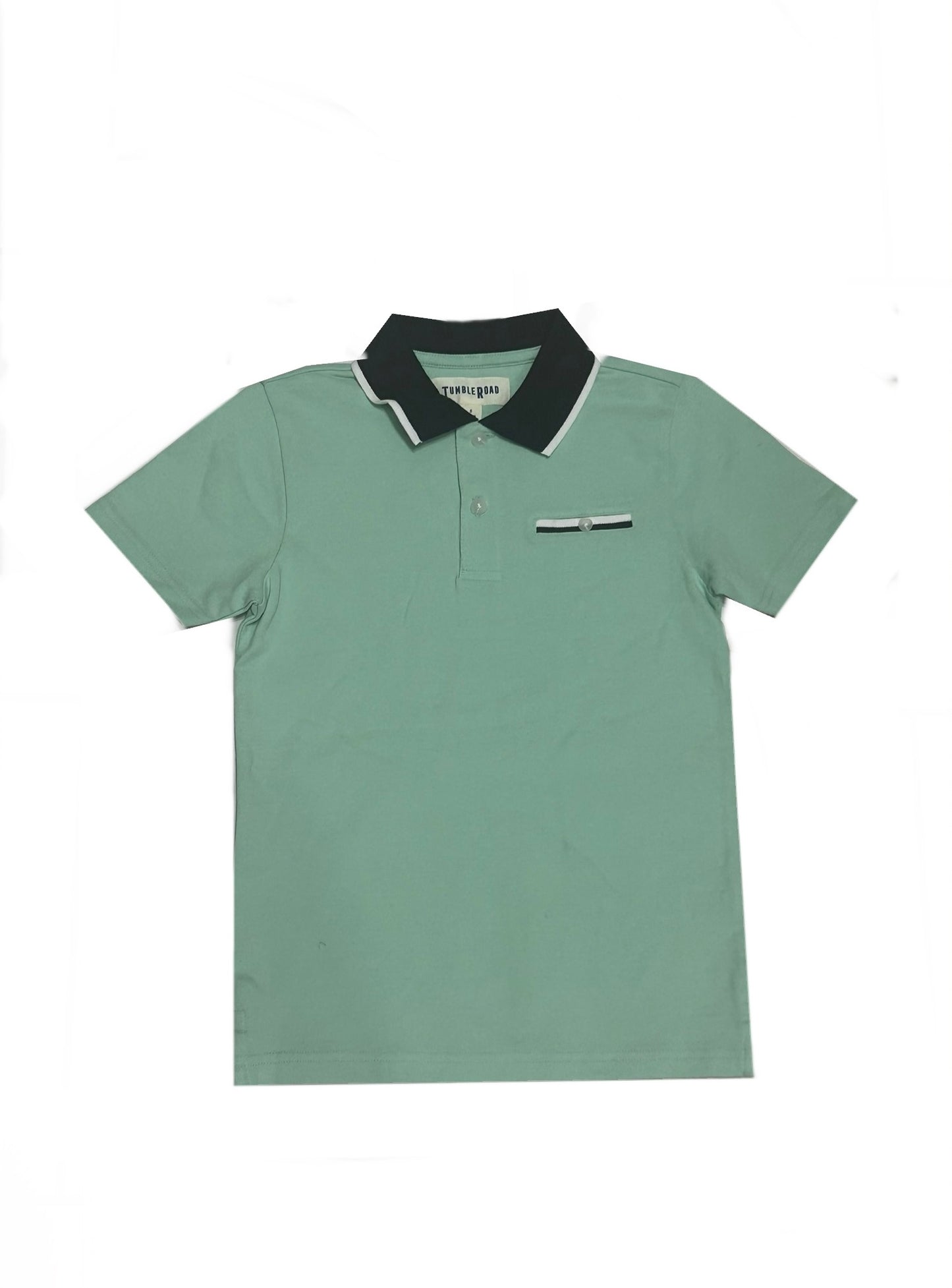 TumbleRoad Boys Polo Top image 0