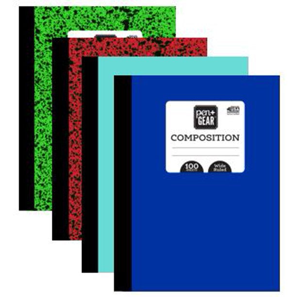 Composition Hard Cover Note Book image 0