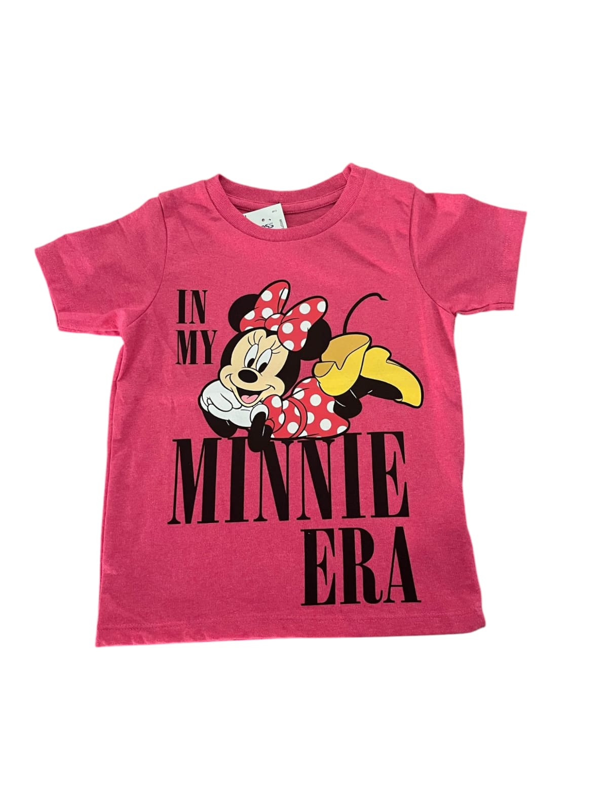 Minnie Mouse girls top image 0