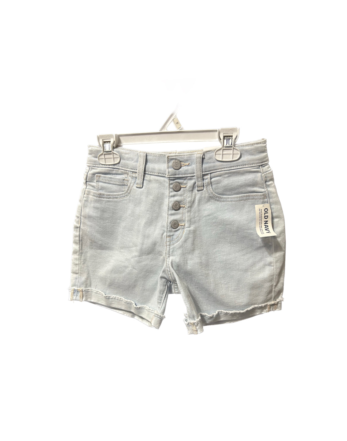 Old navy high jeans shorts image 0