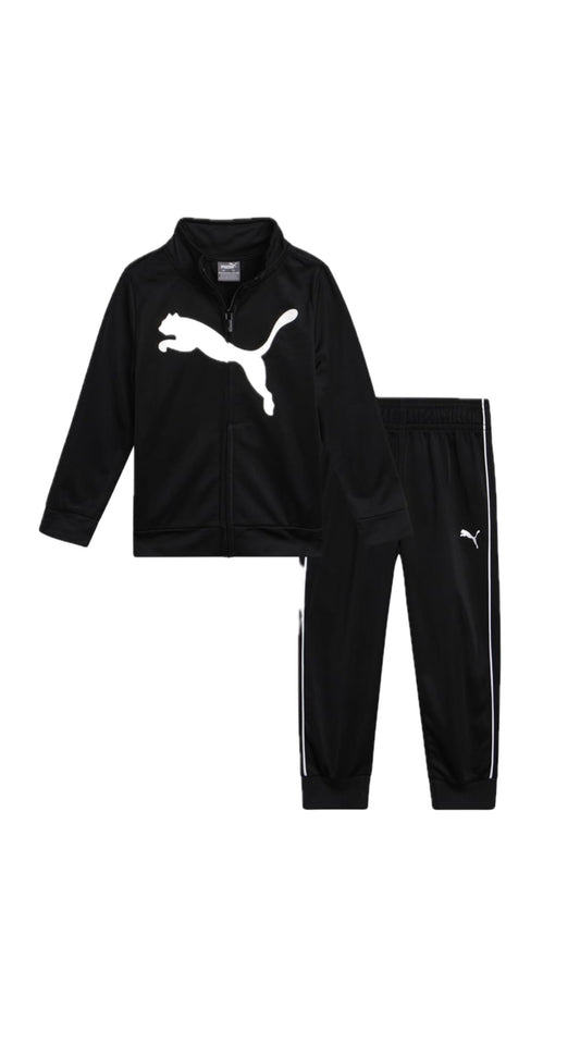 PUMA Boys - 2 Piece Jacket & Jogger Set