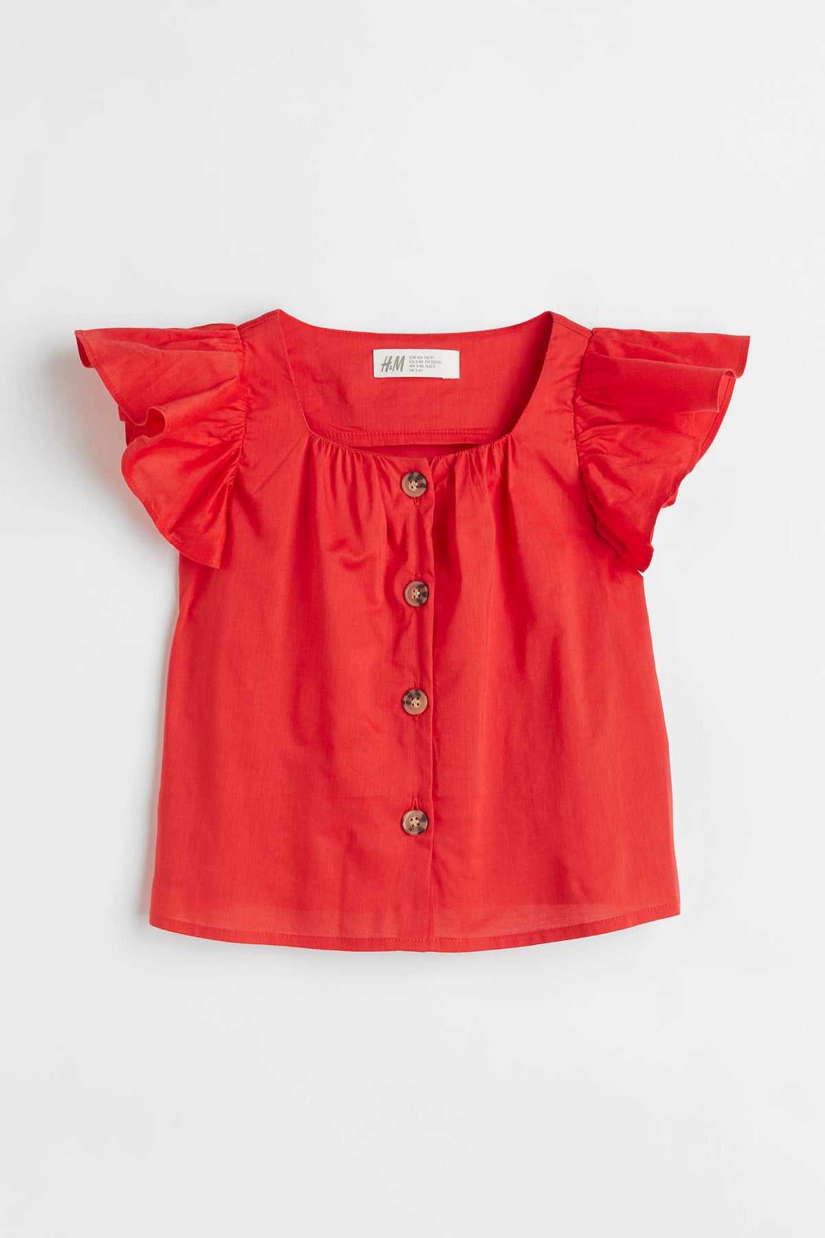 H&M Girls Top