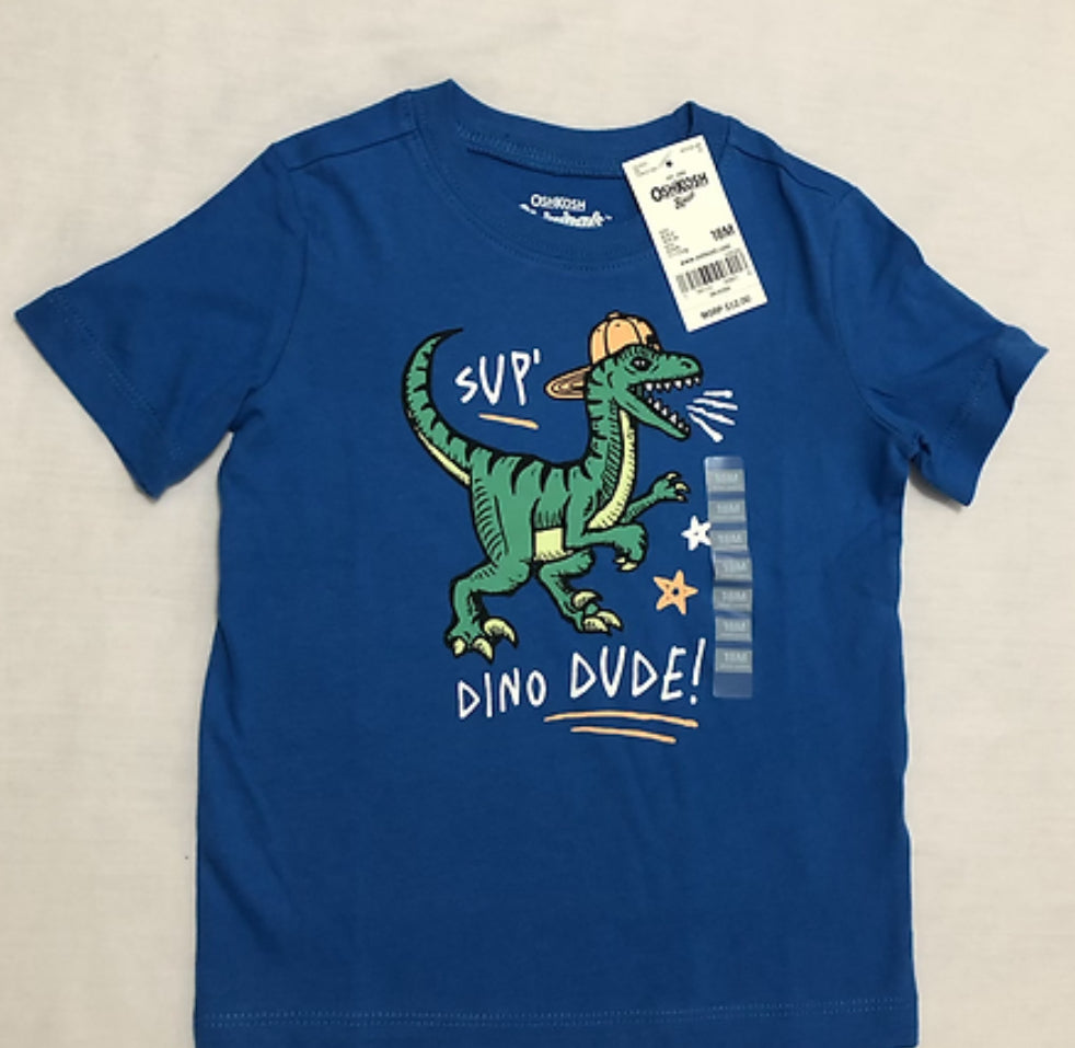 Oshkosh boys top image 1