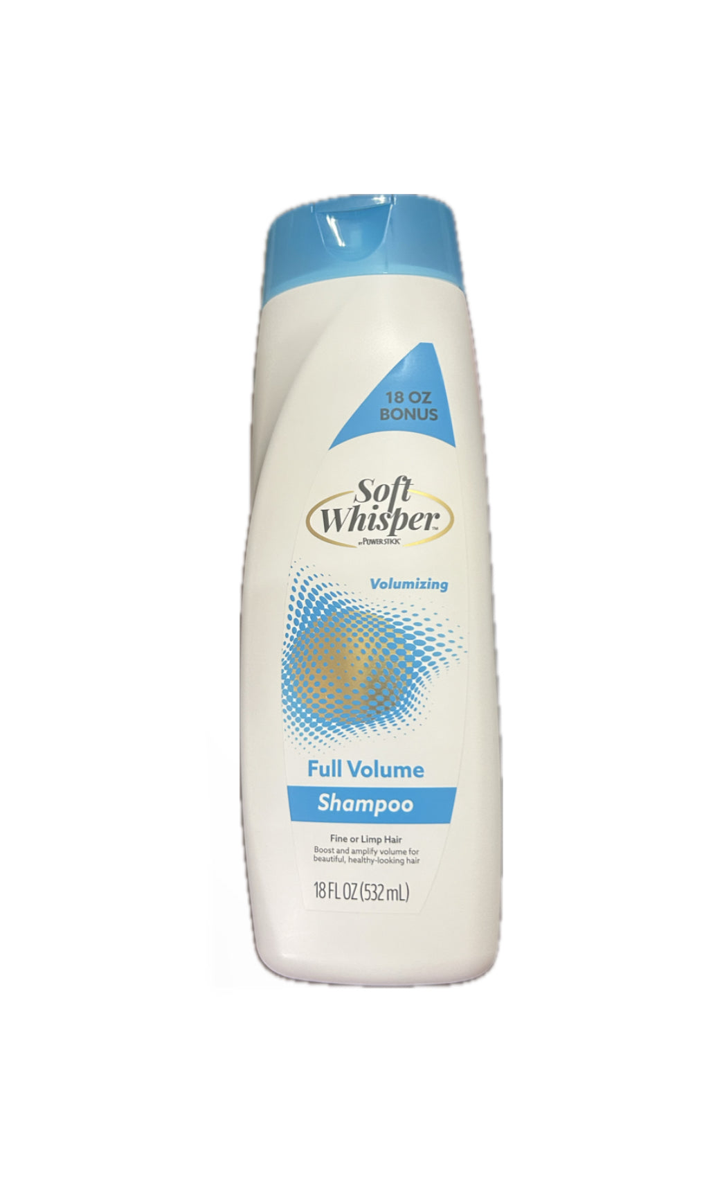 Soft Whisper Shampoo image 1