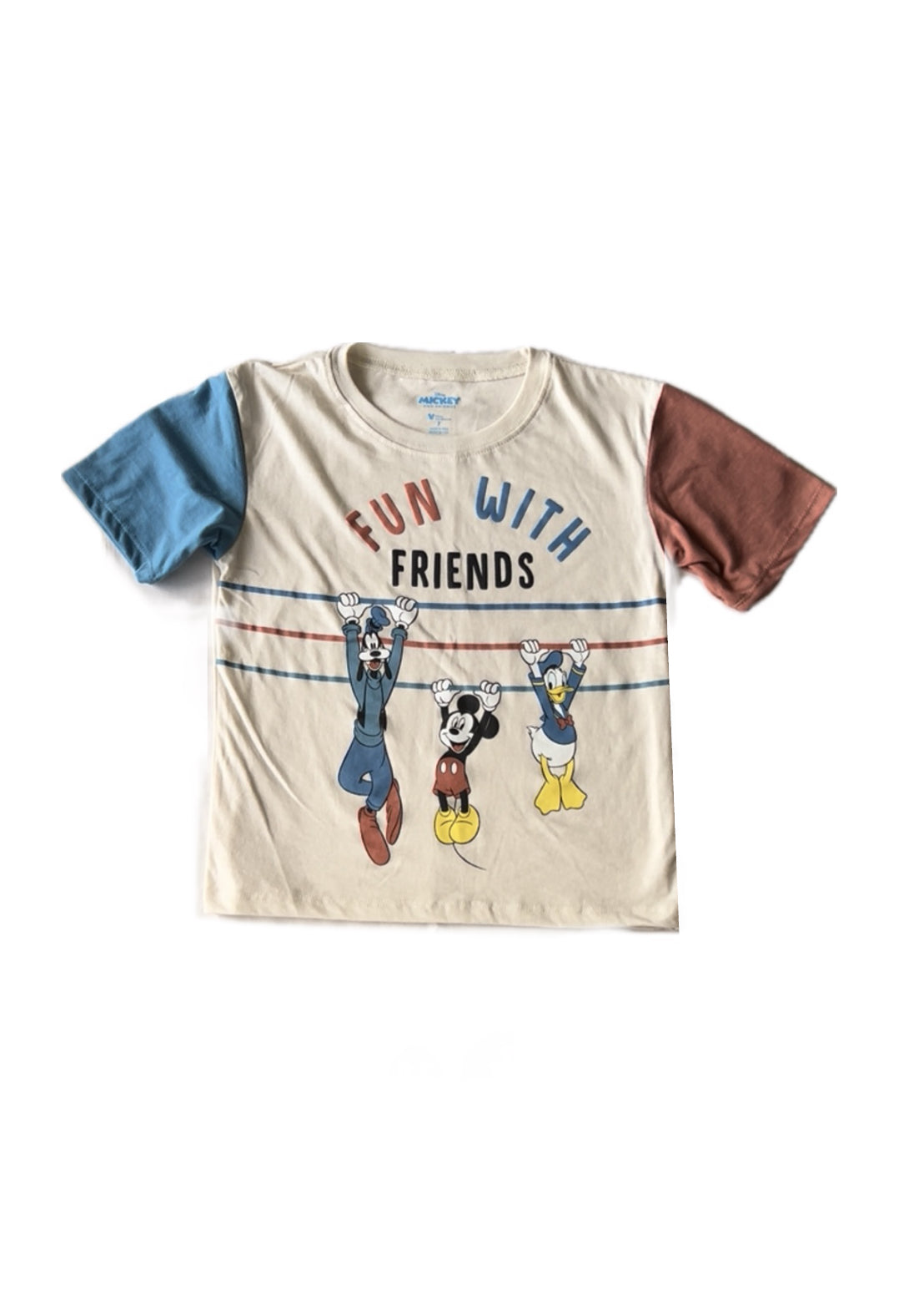 Disney Mickey & Friends Shirt image 0