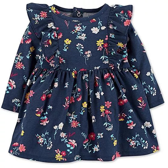 Carters 2pc Baby Dress image 0