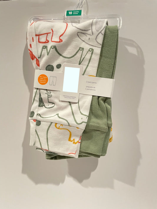 Carters baby boy jogger image 1