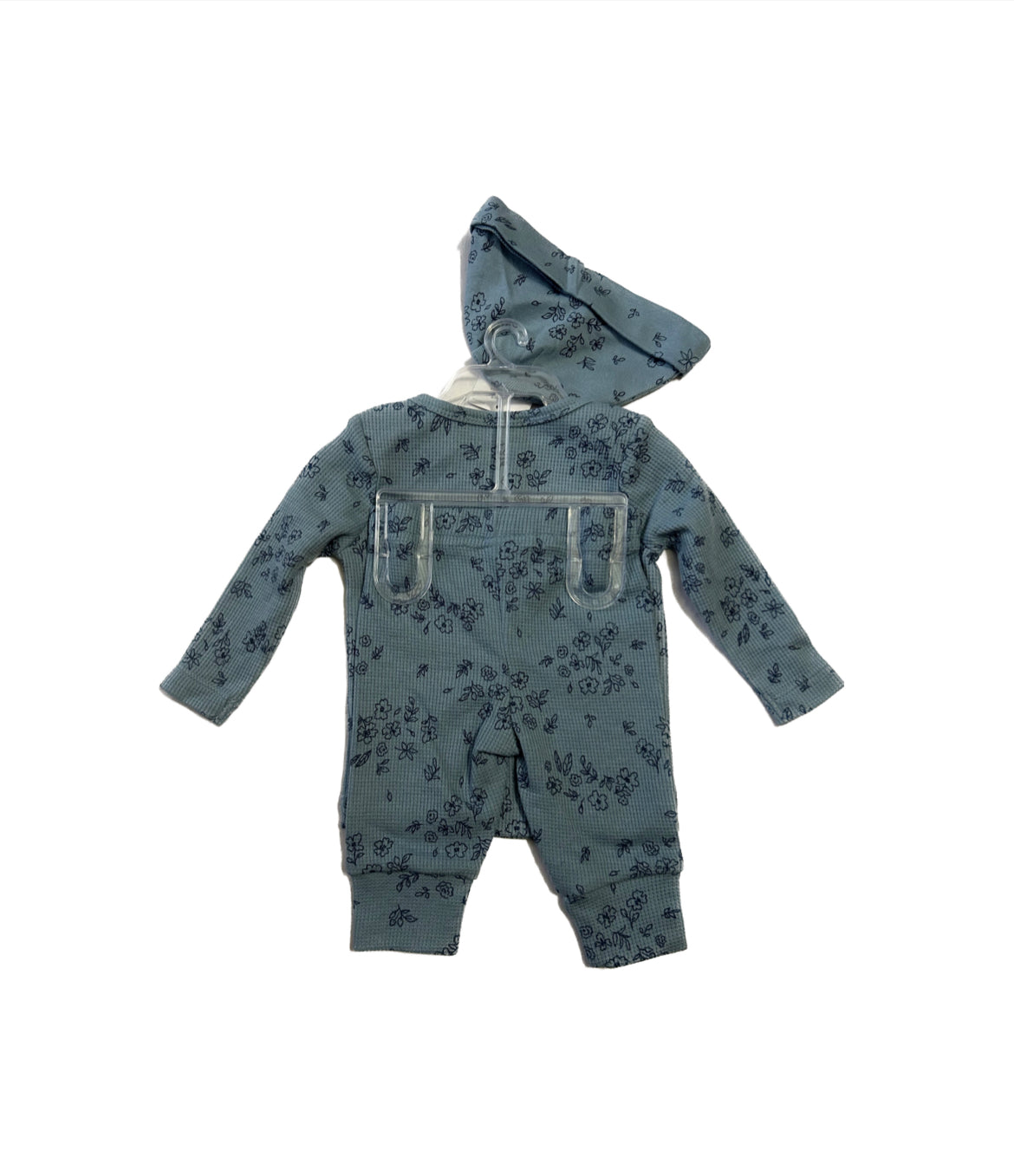 Carters 3pcs unisex set image 1