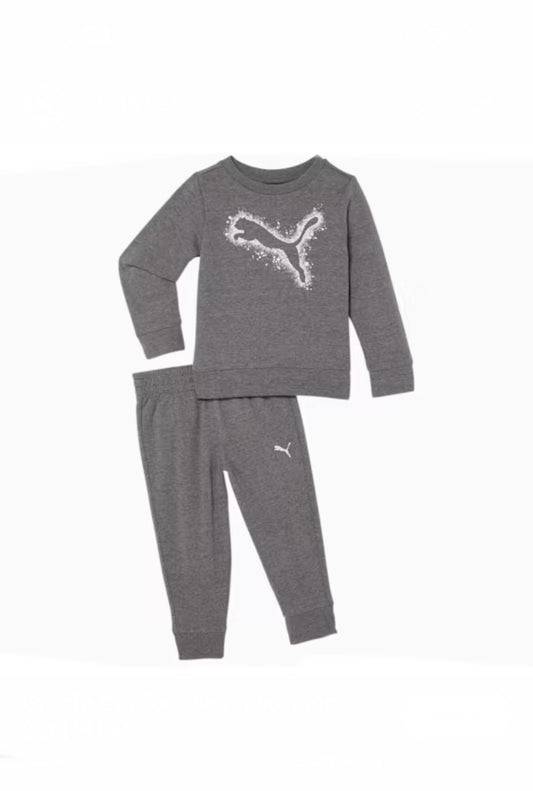 Puma 2pc Girls Set image 1