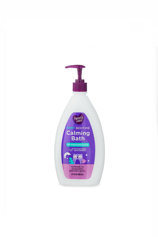 Parent Choice Body wash & Shampoo image 1