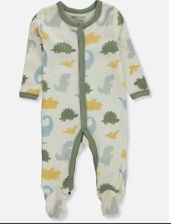 Baby Views monkey suit image 0