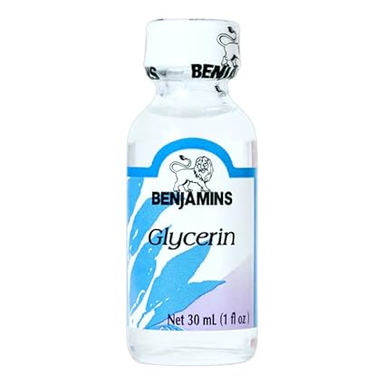 Benjamins Glycerin 2fl oz image 0