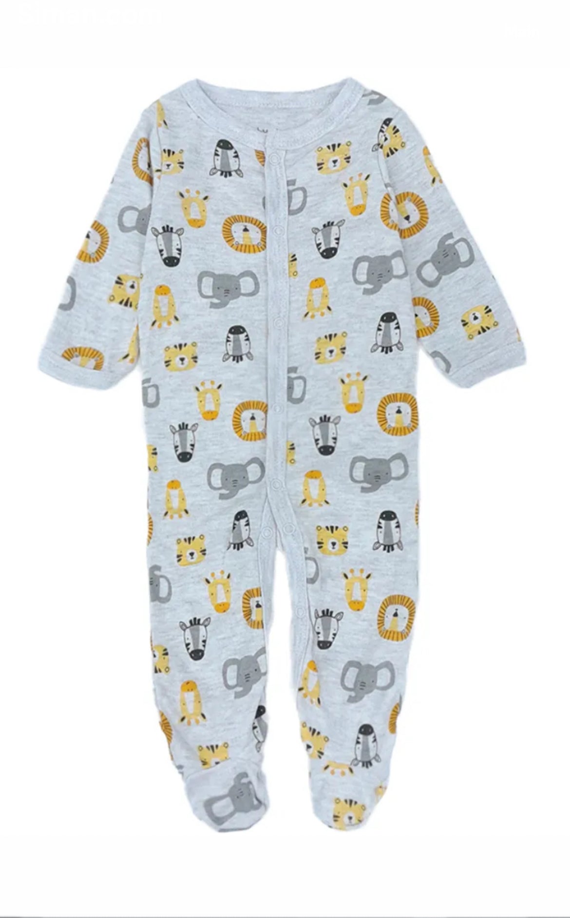 Baby Views Monkey Suit image 0