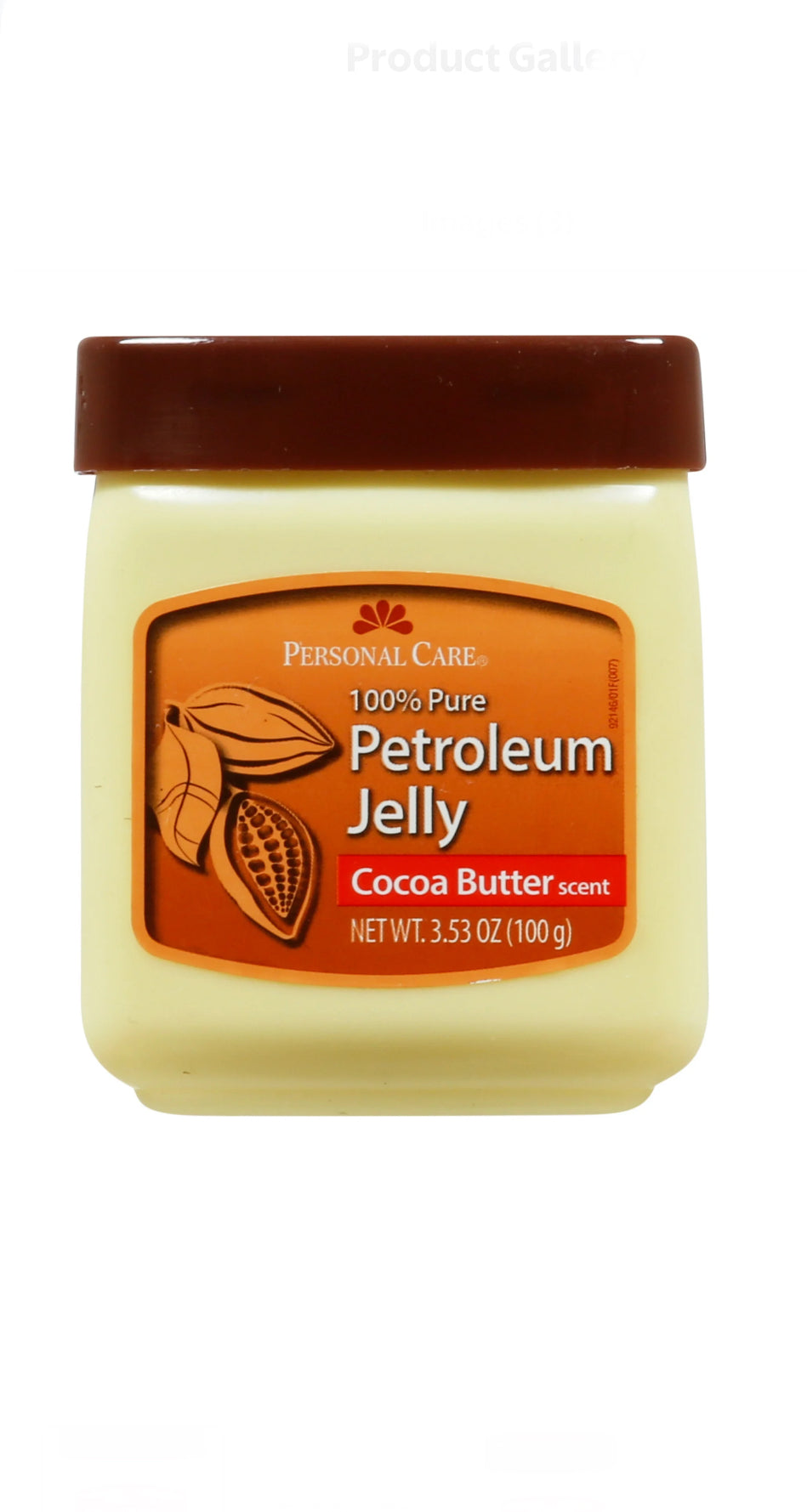 Personal care, petroleum jelly 3.53 oz (100g) image 1