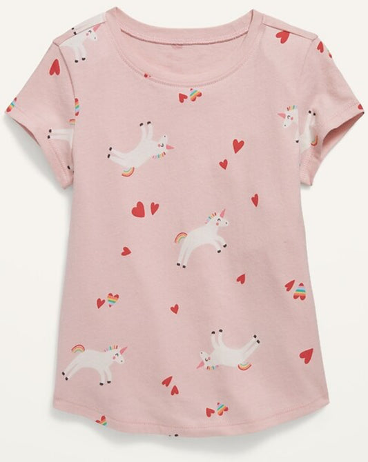 Old navy girls top image 1