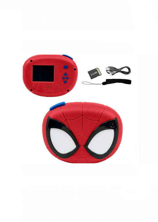 Marvel Spiderman Digital Camera image 1