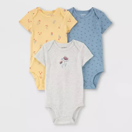 Carters 3pk Onesies image 0