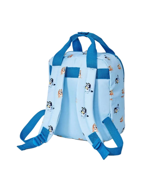Toddler Bluey Backpack - Blue