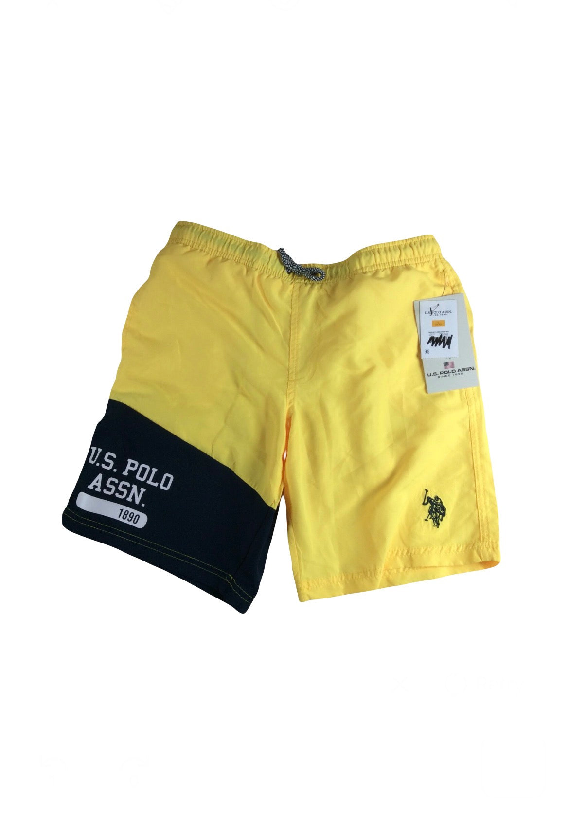 U.S Polo Assn Boys Shorts