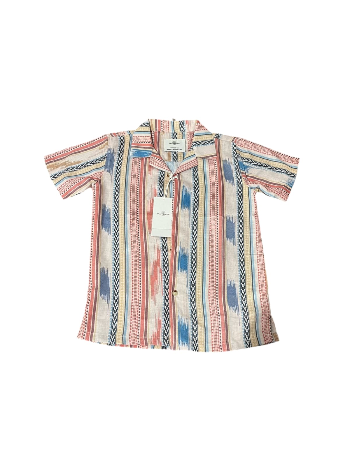 Craft +Flow Boys Top image 0