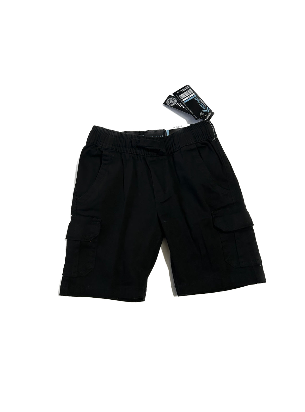 Street rules cargo shorts image 0