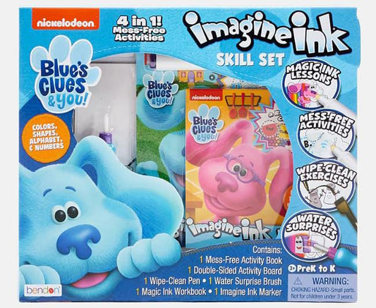 Imagine Ink skill set image 1