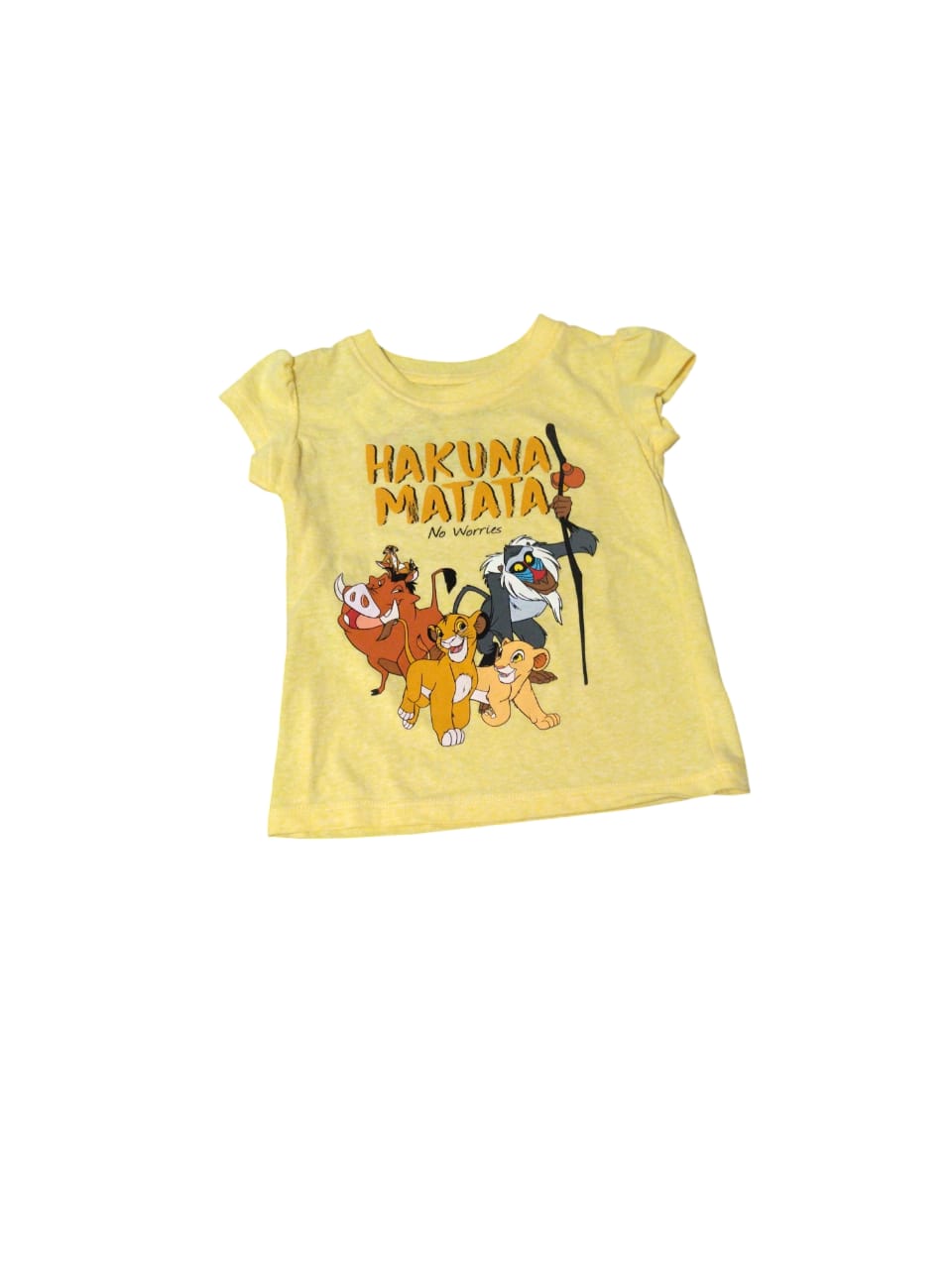 Lion King girls top image 0