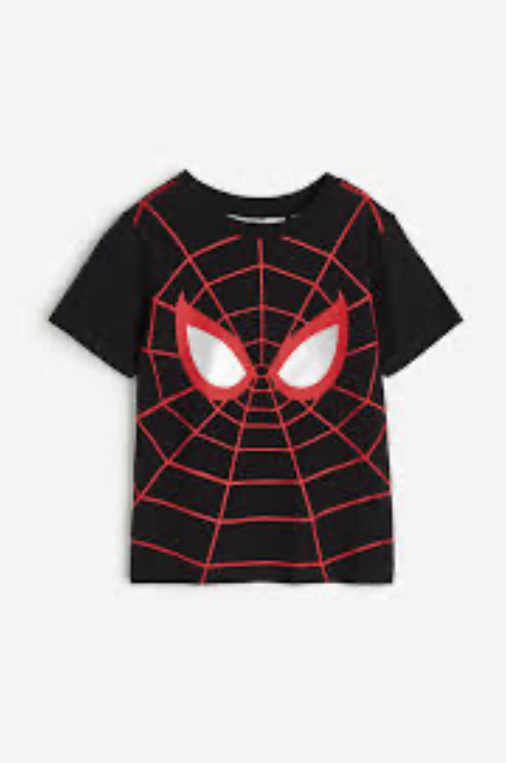 Marvel spider man boys top image 0