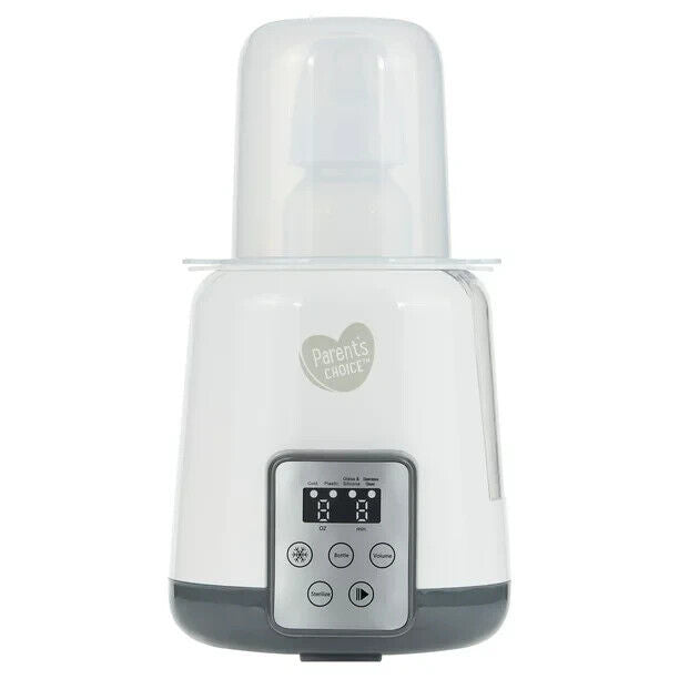 Parent Choice Bottle Warmer and Sterilizer image 4