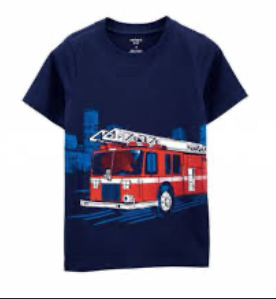 Carters boys shirt image 0