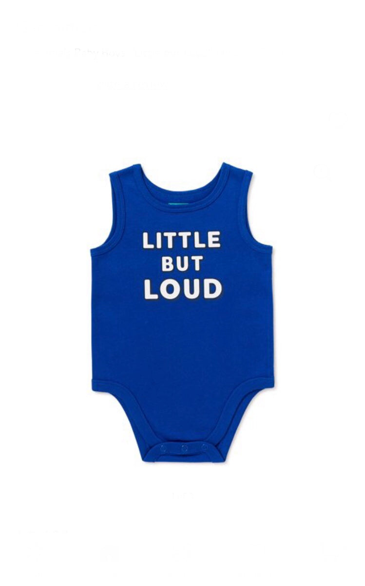 Garanimals Sleevless Onsies image 8