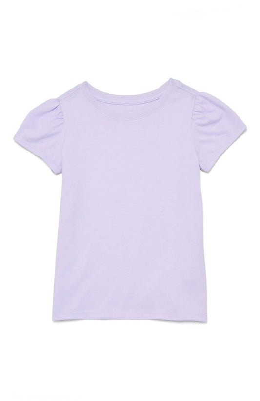 Wonder Nation Baby + Toddler Girls Top