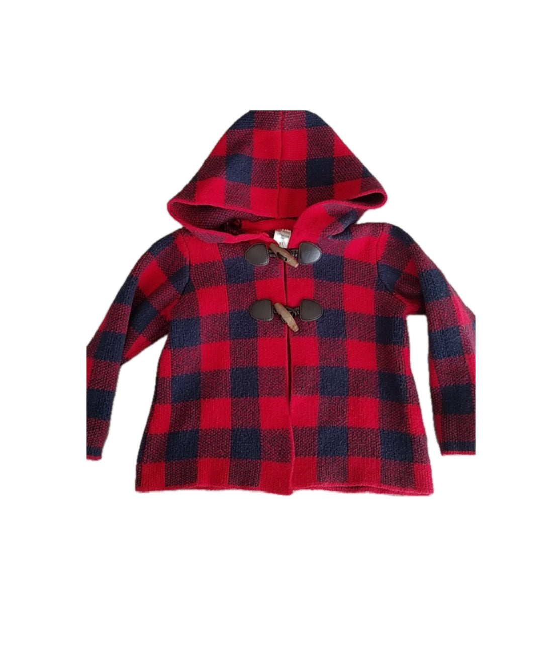 Oshkosh B’gosh Hooded Sweater image 0