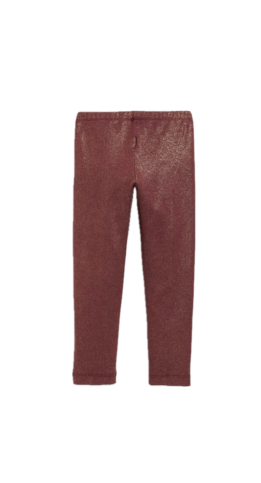 Old Navy Shimmer Leggings