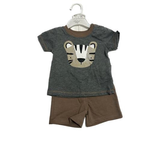 Sterling baby boys shorts set image 1