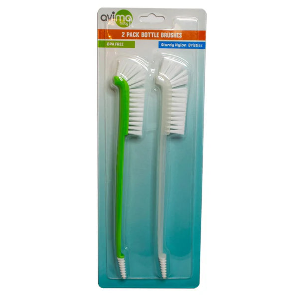 Avila Baby 2pack Bottle Brush image 0