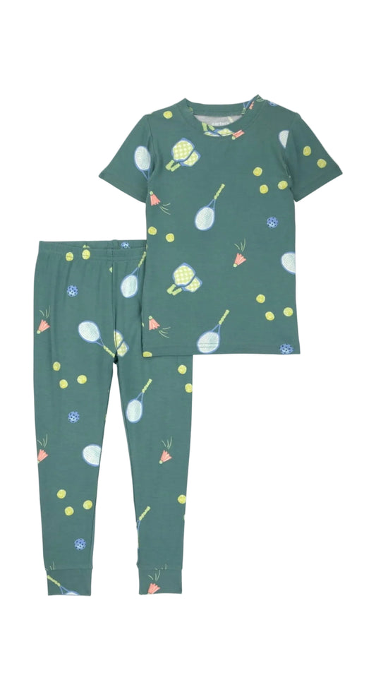 Carters Child Of Mine Baby and Toddler Comfy Soft Pajama set 2pc