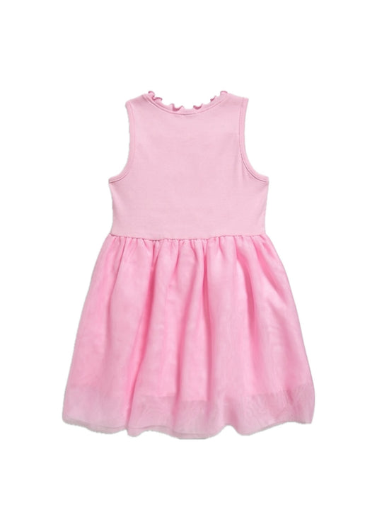Old Navy Sleeveless Fit & Flare Tutu Dress image 1