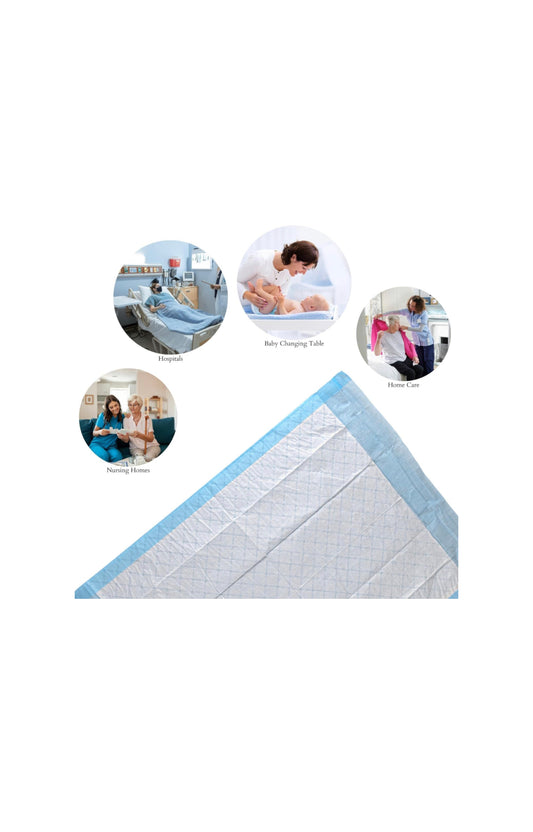 Incontinent 2ct Bed Pad image 1