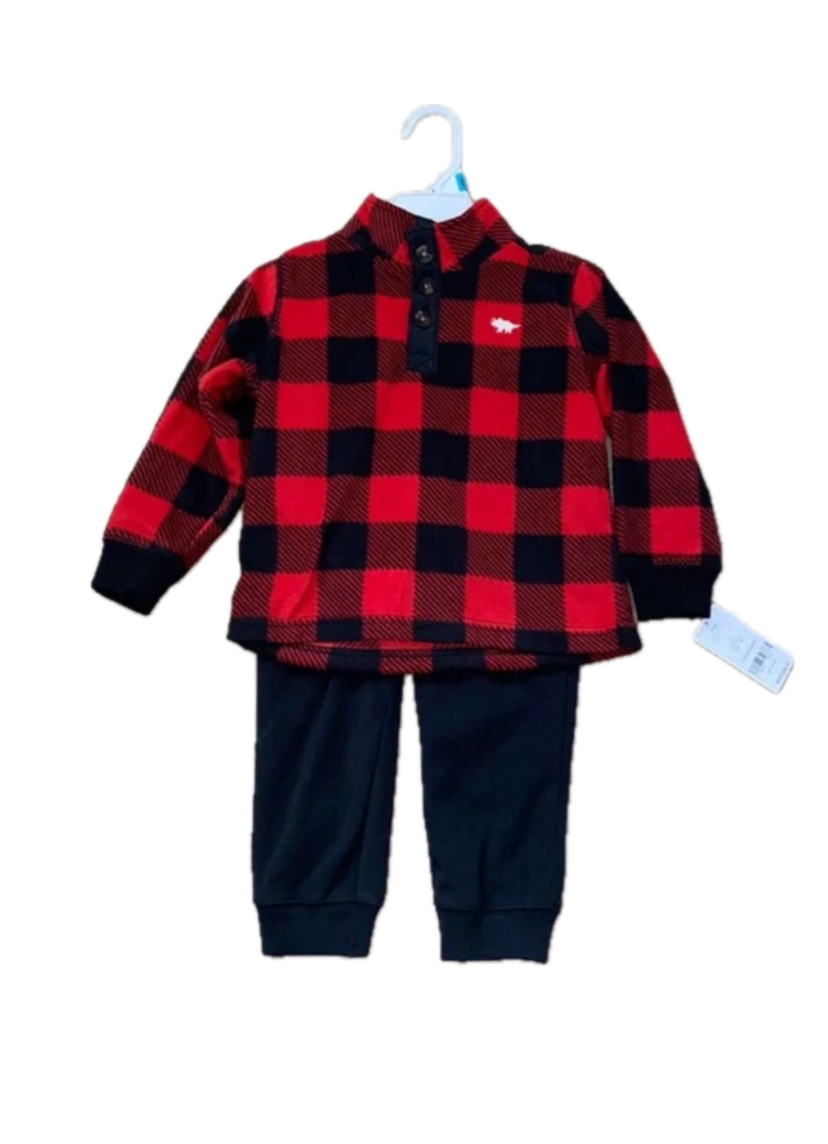 Carters 2pc set image 1